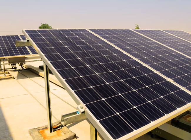 Solar Installation
