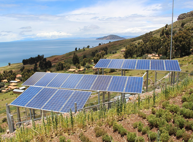 Solar Consultation